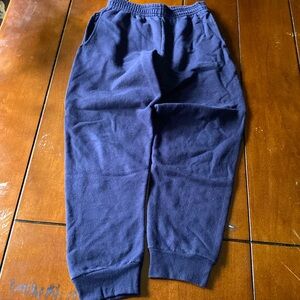 Hanes sweat pants. Size M. 29 1/2 inches long. PRICE IS NEGOTIABLE